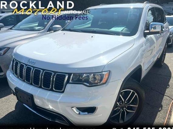 JEEP GRAND CHEROKEE 2021 1C4RJFBG2MC503602 image